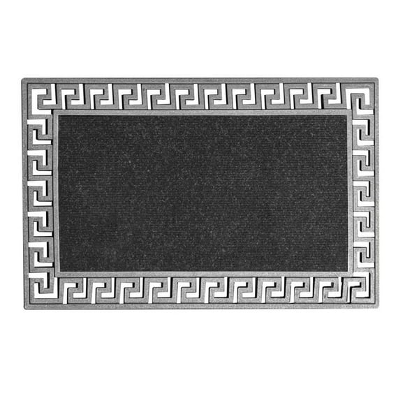 Tapis d’accueil « Mosaic Mantle » de Modern Homes