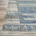 thumbnail image 4 of Couristan Nostalgia Serapi Area Rug, Denim-Tawny, 5'3" x 7'6", 4 of 7