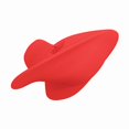 thumbnail image 3 of Pretty Love Carnation Manta Ray Finger Vibrator, Red, 3 of 6