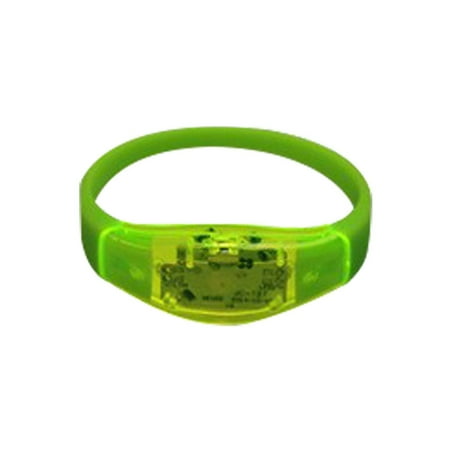 

Cglfd Bracelets LED Light Up Bracelets Flashing Sports Glow In The Dark Party Supplies For Concerts Festivals Sports Parties Night Events Lightning Deals of Today Prime Clearance