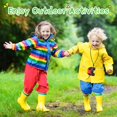 thumbnail image 5 of Binocular para niños, compacto, de alta resolución, a prueba de golpes, regalo para niños pequeños, para observar aves, actividades al aire libre oso de fresa  Electrónica, 5 of 5