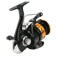 thumbnail image 1 of Spincasting Fishing Reel, Oxidised Finish Solid Brake System High Speed Ratio Chamfered Design Long Cast Nylon and Metal Fishing Reel  for Fishing Rods AE4000,AE5000,AE6000,AE7000, 1 of 8