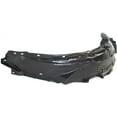 thumbnail image 4 of For Honda Civic 2006 07 08 09 10 2011 Fender Liner Driver Side | Front | CAPA | Replacement For HO1250107, HO1250107C | 74151SNAA10, 4 of 6