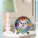 thumbnail image 3 of Reloj de Pared Educativo para NiñOs Tiempo de Aprendizaje, Reloj Silencioso Sin Tictac para Aulas o Dormitorios Verde, 3 of 5