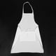 thumbnail image 5 of 73 x 58 cm Apron cook kitchen house restaurant (White), 5 of 5