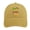 Sand, variant on Thick Thighs And Mardi Gras Vibes Charcoal Baseball Cap for Men Women, Adjustable Snapback Hats Cotton Hat