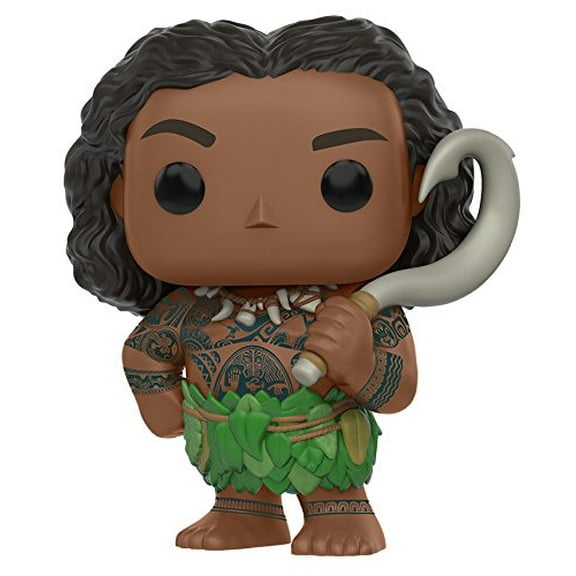 Funko POP Disney: Moana - Maui Action Figure