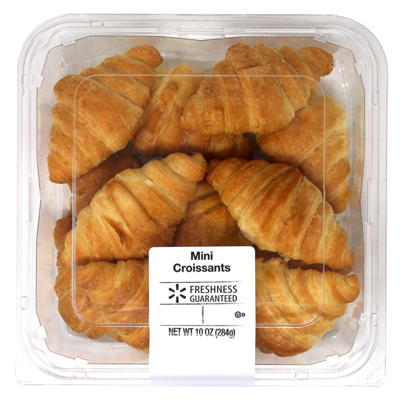 Mini Pastry Shells