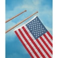 thumbnail image 3 of Whitecap Teak Flag Pole - 30" - 1" Base Diameter [60752], 3 of 3