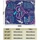 thumbnail image 3 of LHSHID Happy 40th Birthday Gifts Blanket for Men 40th Birthday 40th Gift Idea Throw Blankets for Husband Him Dad Friends 40th Birthday Flannel Throw Blankets for Bed Sofa 30x40in, 3 of 6