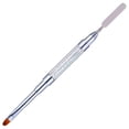 thumbnail image 2 of Cepillo de uñas de doble Punta Baoblaze Pluma del cepillo del dibujo del arte del clavo, 2 of 8