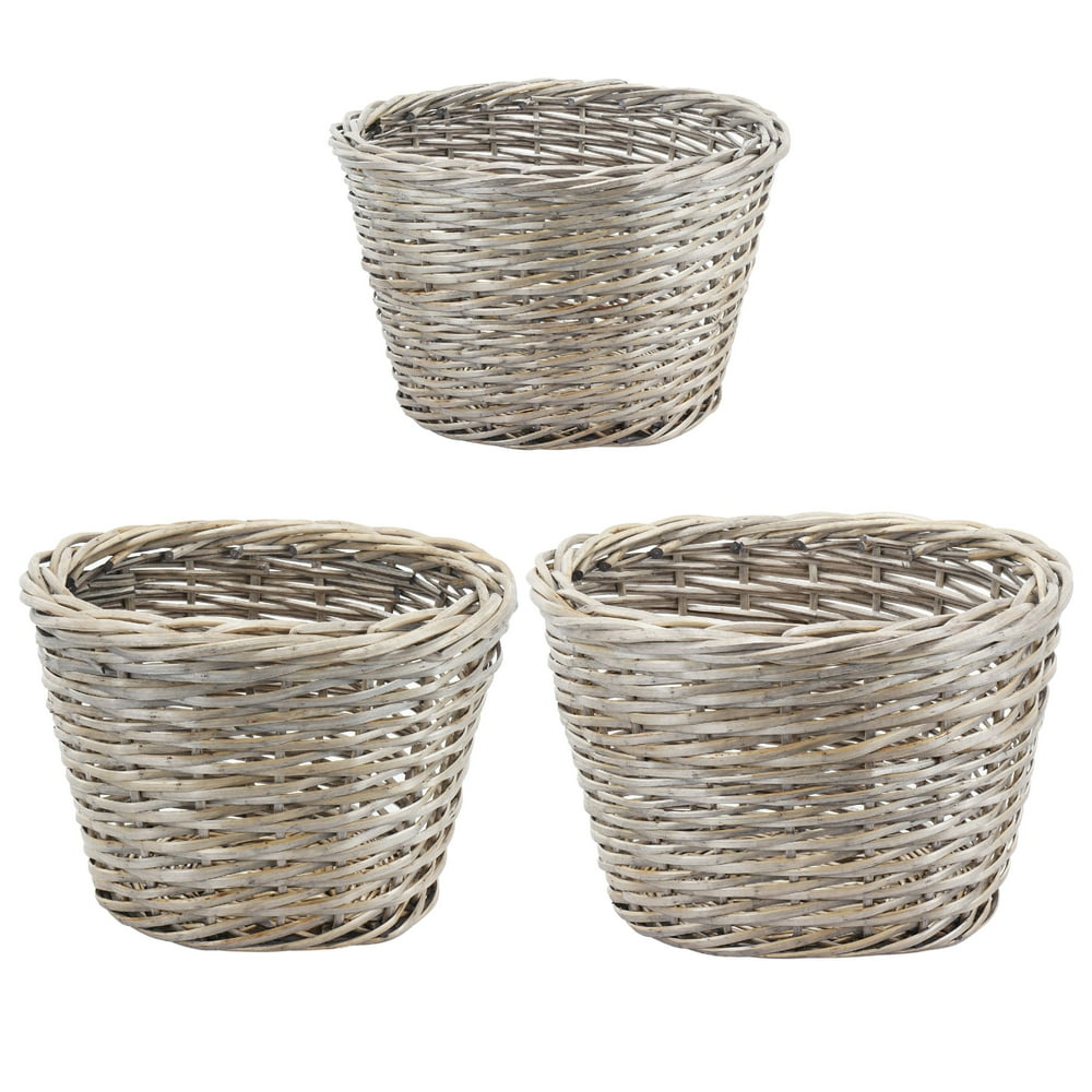 laundry basket set of 3