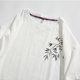 thumbnail image 4 of Top Suelto Impreso de los Hombres, Camiseta de Cuello Redondo de Algodón de Manga Corta para Ropa Casual Y de Vacaciones, Camiseta Transpirable, Blusa Ligera, 4 of 9