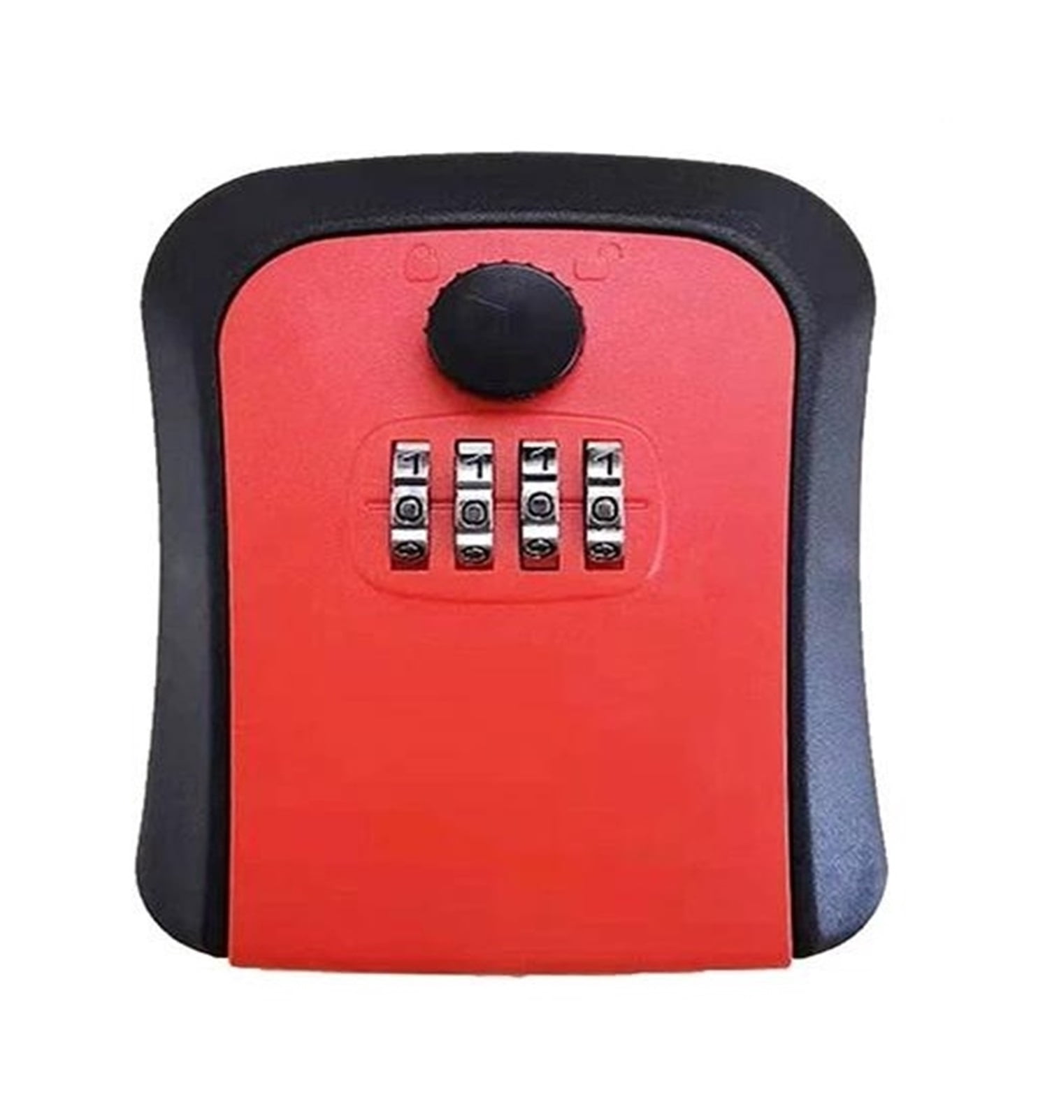 Key Safe Box Outdoor, Plastics Wall-Mounted Key Safe Weatherproof Combination Key Storage Lock Box Indoor and Outdoor Password Key Lock Box ,Prevent Theft