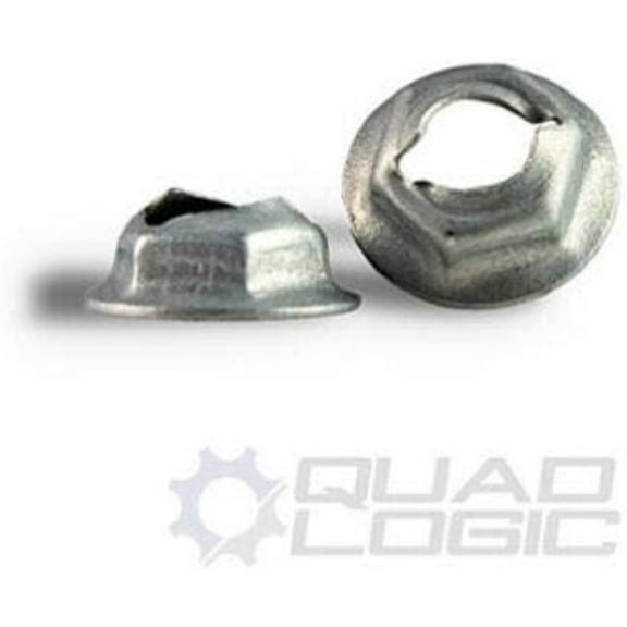 Polaris Ranger RZR Sportsman Headlight Taillight Body Speed Nut (PAIR) 7670054