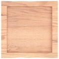 thumbnail image 6 of vidaXL Table Top for Home Office Light Brown Treated Solid Wood Live Edge, 6 of 184