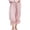 Pink, variant on Long Bloomer Pants for Women Mid Rise Soft Pajama Pants Lace Lounge Pettipants Ruffle Cute Pj Bottoms Boho Beach Clothes,S,Black