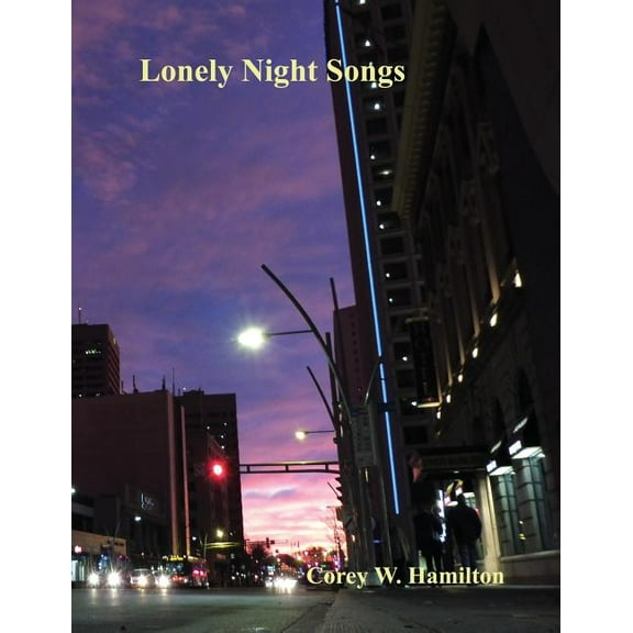Lonely Night Songs, (Paperback)