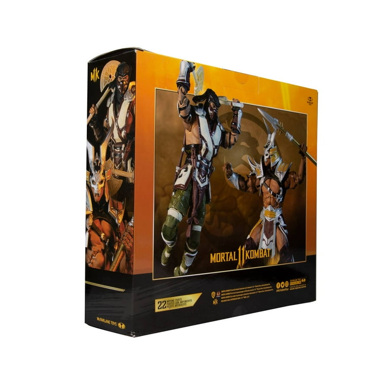 Boneco Mortal Kombat Shao Kahn 20 Cm Mcfarlane Toys em Promoção na  Americanas