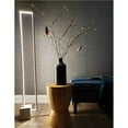 thumbnail image 3 of Dainolite  Florence LED Floor Lamp - 34W - Black Finish - Concrete Base, 3 of 3