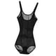 thumbnail image 4 of Body Adelgazante con Control de Abdomen para Mujer, Fajas, Entrenador de cinturo de Cuerpo Completo , XL negro BLESIY body shaper para mujer, 4 of 8