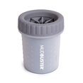thumbnail image 1 of Dexas MudBuster Portable Dog Paw Washer/ Paw Cleaner, Small, Light Gray, 1 of 14