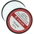 thumbnail image 3 of Singer All-Purpose Polyester Thread 150yd-White, 3 of 3