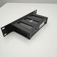 thumbnail image 2 of 10-Inch Rack Mount Kit for Netgear GS308EP, Network Switch Rack Bracket, Server Rack Mounting Kit for Home Office Setup, 2 of 4