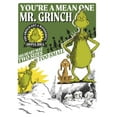 thumbnail image 2 of Men's Dr. Seuss You're a Mean One Mr. Grinch  Sweatshirt, 2 of 4