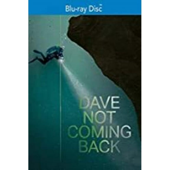 Dave Not Coming Back (Blu-ray), Gravitas Ventures, Documentary