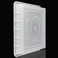 thumbnail image 6 of Concrete Mold Square DIY Paving Plastic Mold, 6 of 6