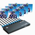 thumbnail image 1 of Divisor HDMI MT-VIKI 1x8 4K @60Hz, RGB 4:4:4, HDMI2.0b, HDCP2.2, 1 of 7