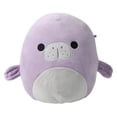 thumbnail image 1 of Juguete de peluche Squishmallows Marius The Manitee, 19 cm, 1 of 1