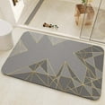 thumbnail image 2 of Alfombrillas de Baño para Baño Piso de Diatomita Baño Alfombrillas de Piso Absorbentes de Agua Puerta de Baño Alfombrillas de Pies Antideslizantes Lavabo Alfombrillas de Secado de Inodoro Alfombrillas, 2 of 8