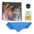 thumbnail image 4 of Cello Mute, Clean Cloth Easy To Install And Use Cello String Set, For Cello Beginner, 4 of 8