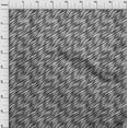 thumbnail image 4 of oneOone Rayon Gray Fabric Abstracts Craft Projects Decor Fabric Printed By The Yard 56 Inch Wide, 4 of 5