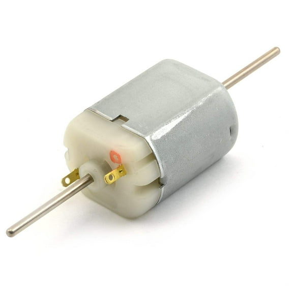 Micro-Mark Flat Can Motor, Style 2430, 12v