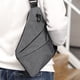 thumbnail image 2 of Greeniant Bolsa de almacenamiento multifuncional para el pecho para hombres adultos, duradera y de tamaño pequeño, multifuncional oculta Ciclismo, 2 of 6