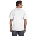 thumbnail image 3 of Fruit of the Loom Adult 5 oz. HD Cottonâ„¢ V-Neck T-Shirt - 39VR, 3 of 4
