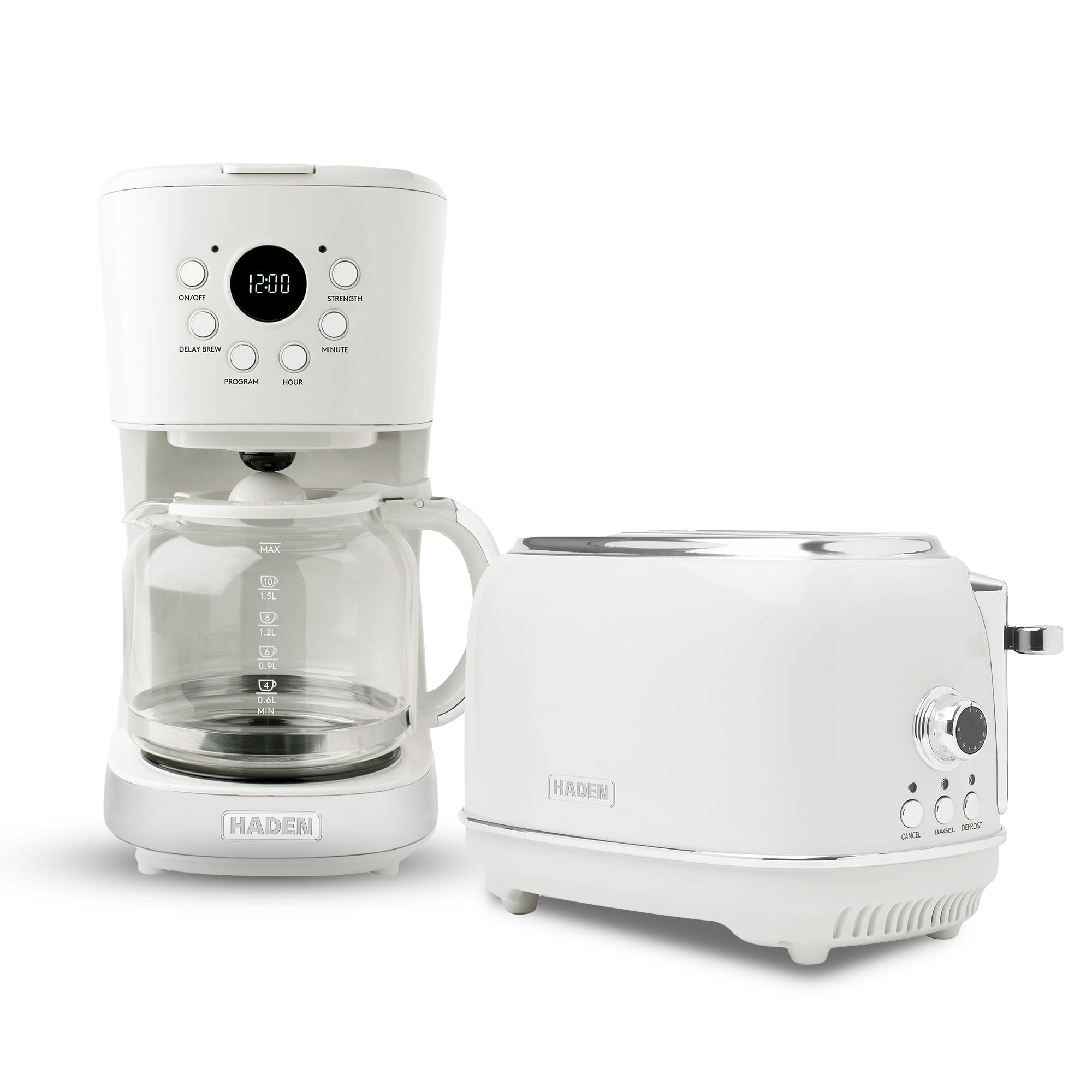 Caffitaly S22-001 Automatic Stop Cappuccino - White - Walmart.com