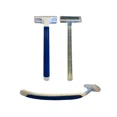 thumbnail image 3 of Shaving Razor Twin Blades Guest Bathroom Amenity individual in Clear plastic Bag Economy packing 50's/ Box, 3 of 4