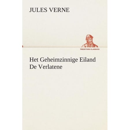 Het Geheimzinnige Eiland De Verlatene (Paperback)
