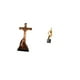 thumbnail image 5 of Estatua católica,Colección religiosa de la estatua de la Virgen María,Estatua de arte abstracto,Estatua de arte abstracto Escultura de resina moderna,Colección creativa de figuras de resina, 5 of 8