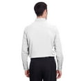 thumbnail image 4 of DG542 Devon & Jones Men's CrownLux Performance Stretch Shirt White 4XL, 4 of 4