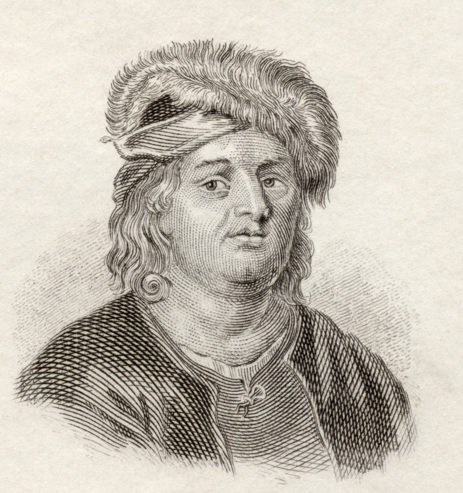 Paracelsus Born Phillippus Aureolus Theophrastus Bombastus Von Hohenheim 1493 To 1541 Swiss Renaissance Physician Botanist Alchemist Astrologer And General Occultist From Crabbs Historical Dictionary