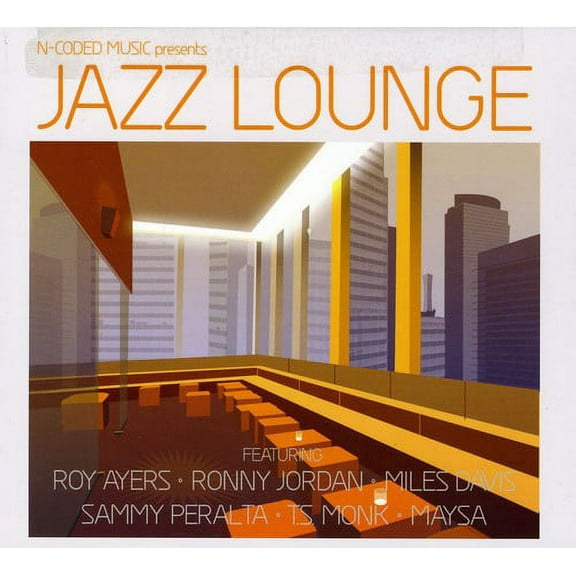 Various Artists - N-Coded Music Presents: Jazz Lounge - Jazz - CD
