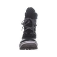 thumbnail image 2 of Womens BareTraps Denyce Snow Boots, Black, 2 of 5