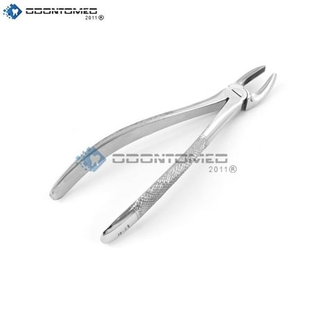 Upper Molars - Odontomed2011® English Extracting Forceps 18b, Upper Molars, English Pattern Extraction Forceps Stainless Steel
