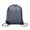 Grey, variant on Drawstring Backpack Gym Backpack Sports Bag for Swim Women Men Workout Bag Draw String Back Sacks for Soccer Beach Gear