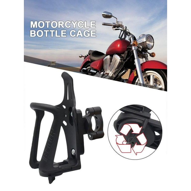 Tohuu Water Bottle Holder for Motorbike Motorcycle Water Bottle